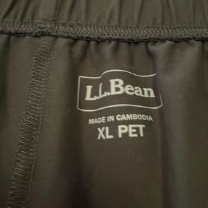 Like new pull on petite trousers